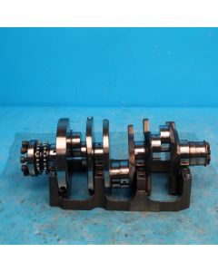 Audi A6 4F C6 3.0 TDI Kurbelwelle 059105101AH 059101AH ASB BMK BNG Original PO