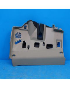 BMW 5er F10 F11 F18 + LCI Verkleidung Fussraum links 9209482 Abdeckung Original