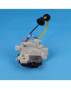 Audi A6 4F C6 Türschloss hinten links 4F0839015 Verriegelung 7-polig Orig. PK