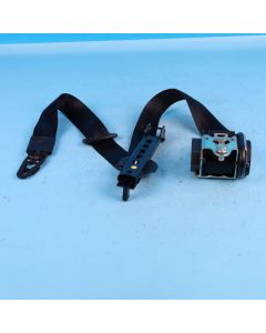 Audi A6 4F C6 Sicherheitsgurt vorne links 4F0857705 Gurtstraffer SCHWARZ PB2