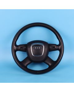 Audi A6 4F C6 Multifunktionslenkrad 4F0419091DC Lenkrad Lenkradheizung Orig. PD