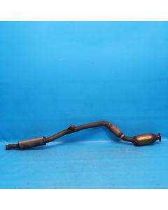 Audi A6 4F C6 3.2 FSI Katalysator rechts 4F0131701AS Vorschalldämpfer AUK PE1