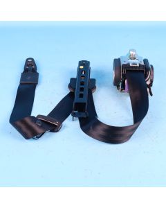 Audi A6 4F C6 Sicherheitsgurt vorne rechts 4F0857706 Gurtstraffer SCHWARZ PB3