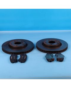 Opel Insignia A Bremsscheiben vorne 09A97111 Bremsbeläge 321mm BREMBO