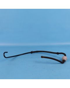 Audi A6 4F C6 Ansaugschlauch Luftkompressor Luftfahrwerk 4F0616091 Original PC