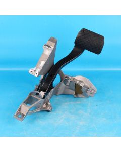 Audi A6 4F C6 Bremspedal 4F1723117E Bremsfußhebel Automatikgetriebe Original OC