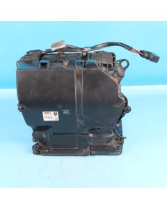 Audi A6 4F C6 Gebläsemotor 4F0820155F Lüftergehäuse Gebläsekasten Original PB