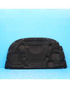Audi A6 4F C6 Motorhaube Dämpfung 4F0863825G Frontklappe Dämmung Original PJ
