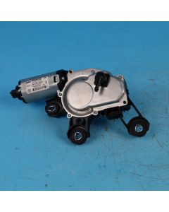 Audi A6 4F C6 Avant Wischermotor hinten 4F9955711B Heckscheibenwischer Orig. PB