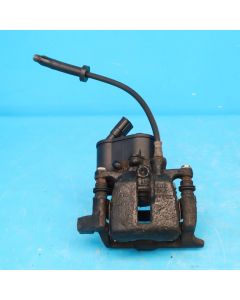 Audi A6 4F C6 Bremssattel hinten links 4F0615403F Stellmotor 302mm 0867/C OU1