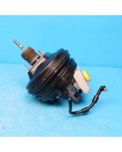 Audi A6 4F C6 Bremskraftverstärker 4F0612105G Hauptbremszylinder Original PR
