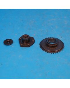 Audi A6 4F 3.0 TFSI Kettenrad Nockenwelle 06E109077E Steuerkettenrad Orig. MJ2