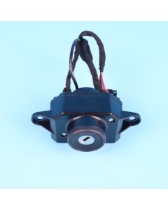 Audi A6 4F C6 Zündschloss 4F0909131G 4F0910131G Automatikgetriebe Original PH