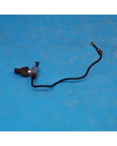 Audi A6 4F C6 Bremsdrucksensor 4F0907597A ACC-Sensor Verteiler Bremsrohr OU1