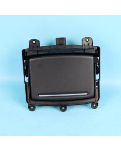 Audi A6 A7 4G C7 Getränkehalter 4G0862534A Becherhalter SCHWARZ Original PL