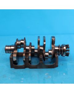 Audi A6 4F C6 2.7 TDI Kurbelwelle 059105101AJ Motorkurbelwelle BPP BSG Orig. Ni