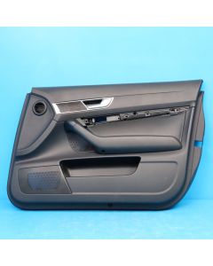 Audi A6 4F C6 Türverkleidung vorne rechts 4F1867106E Beifahrertür Leder Orig OS3