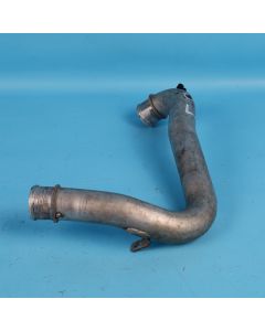 Audi A6 4F C6 2.7 3.0 TDI Druckrohr links 4F0145683F Leitung Ladeluftkühler Pi