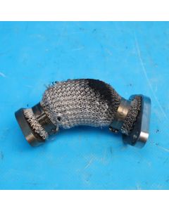 Audi A6 4F C6 2.7 TDI Verbindungsrohr Kühler Abgasrückführung 059131525AF Orig.