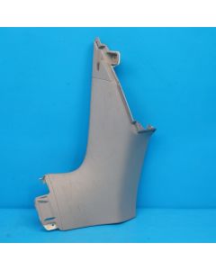 Audi A6 4G Avant Verkleidung D-Säule rechts 4G9867246 Abdeckung SILBER Orig. OD1
