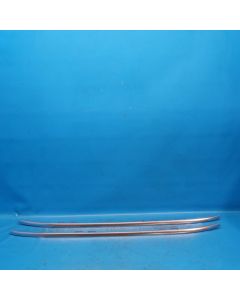 Audi A6 4F C6 Allroad Dachreling rechts links 4F9860021K 4F9860022K SILBER PJ
