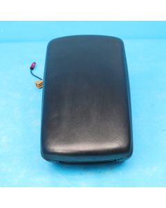 Audi A6 4F C6 Mittelarmlehne vorne 4F0864245 Armlehne Stoff SCHWARZ Original OS