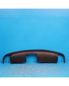 Audi A6 4F C6 Avant Diffusor unten 4F9807521A Spoiler Anhängerkupplung Orig. PO