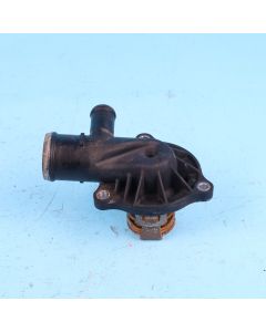Audi A6 4F C6 2.7 3.0 TDI Kühlmittelregler 059121111AA Thermostatgehäuse Orig PK