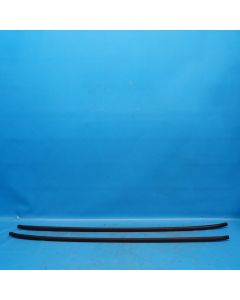 Audi A6 4F C6 Avant Dachreling rechts links 4F9860021D 4F9860022D SCHWARZ NC