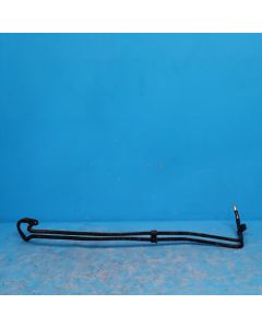 Audi A6 4F C6 Servoölkühler 4F0422885J Kühlrohr Servoleitung Leitung Original PO