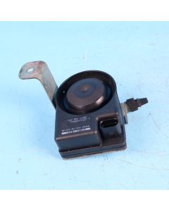 Audi A6 4F C6 Alarmanlage 1K0951605C Alarmsirene Signalhorn elektronisch Orig PB