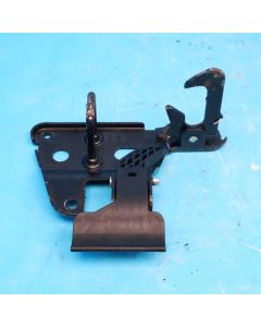 Audi A6 4F C6 Fanghaken Motorhaube 4F0823480B Öffner Frontklappe Original PR