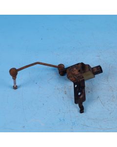 Audi A6 4F C6 Niveausensor vorne links 4F0941285F Xenon Höhensensor Original PB