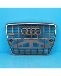Audi S6 A6 4F C6 Kühlergrill 4F0853651AJ Frontgrill Chrom Gitter Original MT