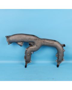 Audi A6 4F C6 2.7 3.0 TDI Druckrohr Ansaugbrücke 059145762K Ladeluftrohr Orig PK