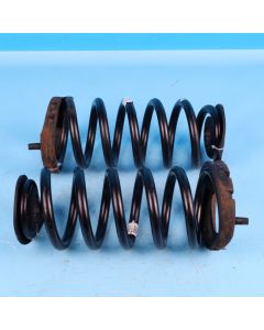 Opel Insignia A Limousine Fahrwerksfedern hinten 13313138 Spiralfedern Orig. OX