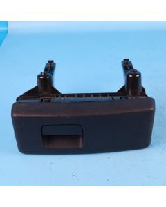 Audi A6 4F C6 Ablagefach links 4F0882601 Staufach Fahrersitz SCHWARZ Orig. PB1