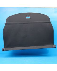 Audi A6 4F C6 Avant Laderaumabdeckung 4F9863553 Kofferraumrollo SCHWARZ Orig. OP