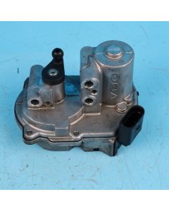 Audi A6 4F C6 2.7 3.0 TDI Stellmotor Drallklappen 059129086M Ansaugbrücke OT