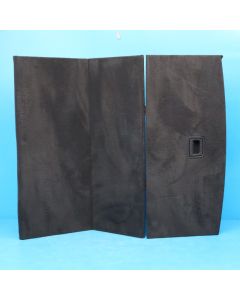 Audi A6 4F C6 Avant Kofferraumboden 4F9861529 Gepäckraumboden SCHWARZ Orig. OP