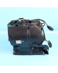 Audi A6 4F C6 Gebläsemotor 4F0820155F Lüftergehäuse Gebläsekasten Original Pi