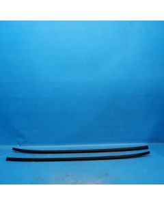 BMW 5er F11 + LCI Dachreling rechts links 7210093 7210094 SCHWARZ Original HU