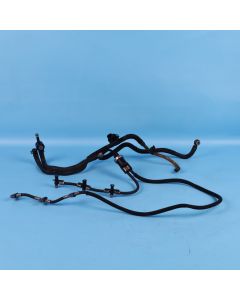 Audi A6 4F C6 2.7 3.0 TDI Kraftstoffleitung 059130300BM Rücklaufleitung Orig. Pi