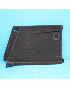 BMW X5 E70 Kofferraumverkleidung rechts 7145904 Abdeckung Gepäckraum Original