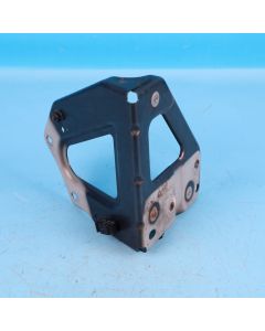 Audi A6 4F C6 Kotflügelhalter vorne links 4F0821135 Stoßstangenträger Orig. OT
