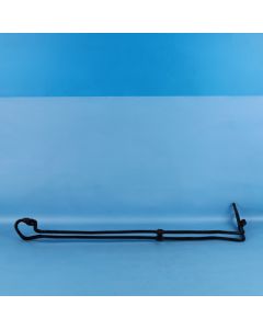 Audi A6 4F C6 Servoölkühler 4F0422885J Kühlrohr Servoleitung Leitung Original PF