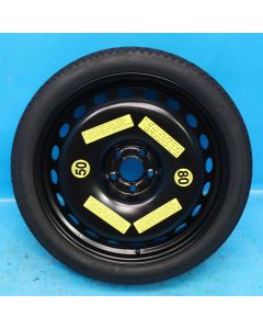 Audi A6 A7 4G C7 Reserverad Notrad 4G0601027 Ersatzreifen 4,5x20 ET22 Orig. PM1