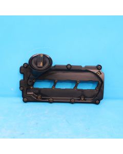 Audi A6 4F C6 2.7 3.0 TDI Ventildeckel links 059103469AC Zylinderkopfhaube PO1