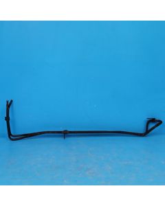 Audi A6 4F C6 Servoölkühler 4F0422885J Kühlrohr Servoleitung Leitung Original OU