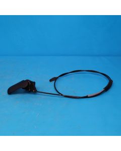 Audi A6 4F C6 Seilzug Motorhaube 4F1823531B Bowdenzug Frontklappe Original PD